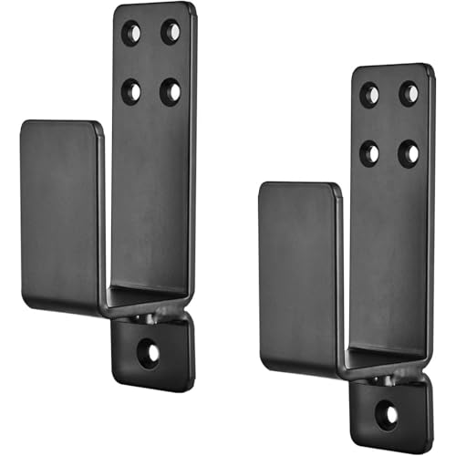 2 x 4 Tür Barricade Klammern,2 Stk Z Winkel Halterung für 2 x 4 Lumber,Metallwinkel Sicherheitstürschloss Halterungen für verstärkte Scheune Schuppe Garage Türschloss, mit Schraube 2 x 4 Tür Barricade Klammern,2 Stk Z Winkel Halterung für 2 x 4 Lumber,Metallwinkel Sicherheitstürschloss Halterungen für verstärkte Scheune Schuppe Garage Türschloss, mit Schraube von Alleshelfer