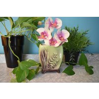 1950Er Jahre Mid Century Royal Copley Vase von AlleycatSnapVintage