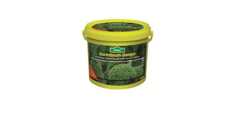 Allflor Gartendünger Allflor Gartendünger Buchsbaum 3 kg Allflor Gartendünger Allflor Gartendünger Buchsbaum 3 kg von Allflor