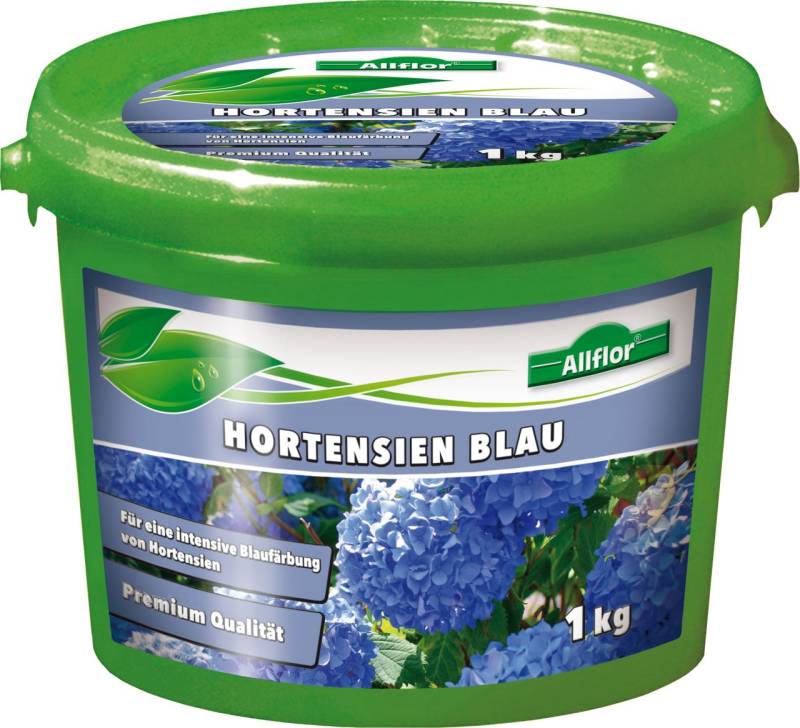 Allflor Gartendünger Hortensien-blau 1 kg von Allflor