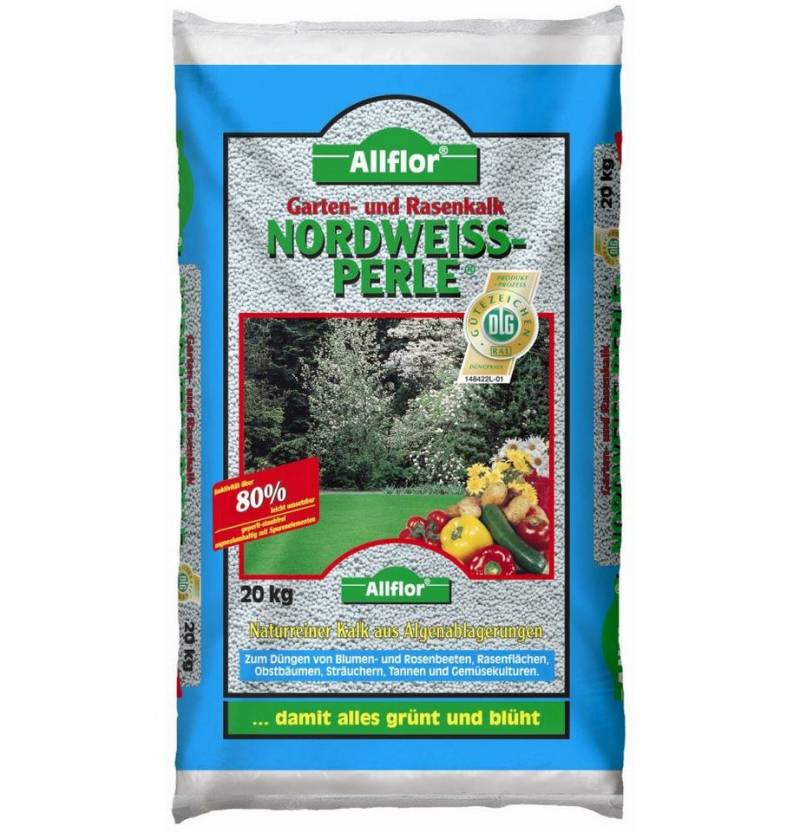 Allflor Gemüsedünger Allflor Gartenkalk 20 kg Allflor Gemüsedünger Allflor Gartenkalk 20 kg von Allflor