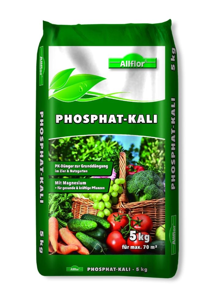 Allflor Phosphat-Kali 5kg Beutel von Allflor