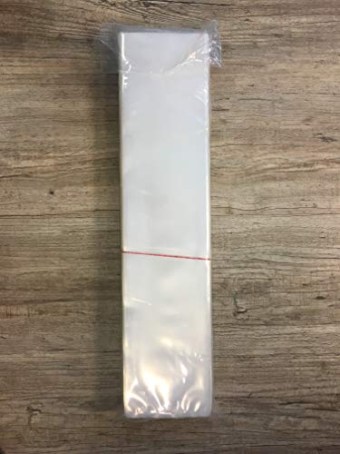 200 glatte Schlauchbeutel ohne Siegelrand, Vakuumbeutel, 100 x 450 mm 200 glatte Schlauchbeutel ohne Siegelrand, Vakuumbeutel, 100 x 450 mm von Allfo