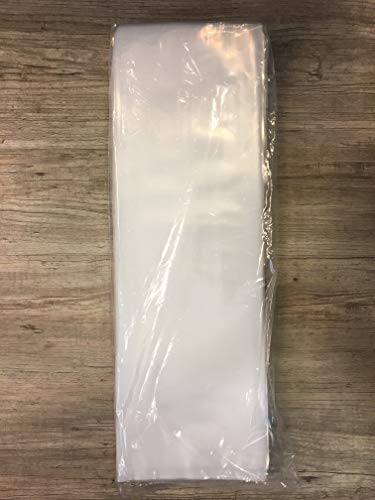 200 glatte Schlauchbeutel ohne Siegelrand, Vakuumbeutel, 180 x 560 mm 200 glatte Schlauchbeutel ohne Siegelrand, Vakuumbeutel, 180 x 560 mm von Allfo
