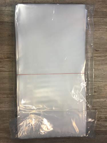 200 glatte Schlauchbeutel ohne Siegelrand, Vakuumbeutel, 300 x 600 mm 200 glatte Schlauchbeutel ohne Siegelrand, Vakuumbeutel, 300 x 600 mm von Allfo