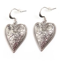 Allgäu Rebell Paar Creolen "Dori" von Allgäu Rebell