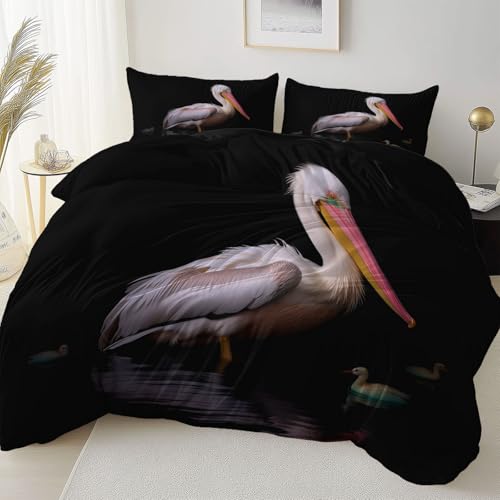 Schwarz Doppelseitig Bettbezug Pflegeleicht Atmungsaktiv, Fotografie Nahaufnahme Tier Thema Bettwäsche für Jugendliche Erwachsene, 240 x 220 cm Bettbezug Mit Reißverschluss Einfaches Be- und Entladen Schwarz Doppelseitig Bettbezug Pflegeleicht Atmungsaktiv, Fotografie Nahaufnahme Tier Thema Bettwäsche für Jugendliche Erwachsene, 240 x 220 cm Bettbezug Mit Reißverschluss Einfaches Be- und Entladen von Allgemein