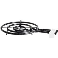 3-Ring Paella-Gasbrenner Ø 70 cm - 29,0 kW 50 mbar von Allgrill