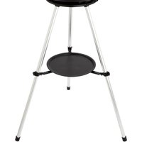 Dreibeinständer Aluminium/Kunststoff für Vulcano/Lotus oder ähnliche Dreibeinständer Aluminium/Kunststoff für Vulcano/Lotus oder ähnliche von Allgrill