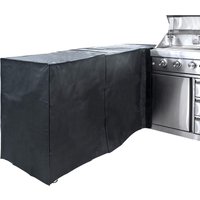 Wetterschutzhülle für Gasgrill Modul 2 von Allgrill