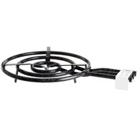 3-Ring Paella-Gasbrenner Ø 60 cm - 21,0 kW 30 mbar von Allgrill