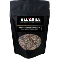 BBQ-Gourmet SALZ- PFEFFERZAUBER 60g BBQ-Gourmet SALZ- PFEFFERZAUBER 60g von Allgrill