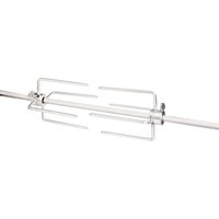 Fleischhaken für ALLGRILL Grillspieß EXTREM u. EXTREM-Light (Ersatzfleischklammer) von Allgrill