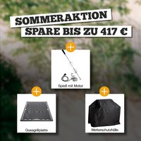 Modular-Top-Line-AllGrill Chef M Gasgrill von Allgrill
