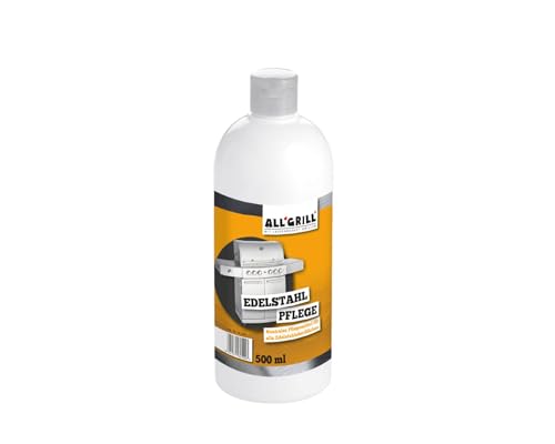 Allgrill Edelstahl-Pflegemittel 500 ml Edelstahlpflege von All Grill