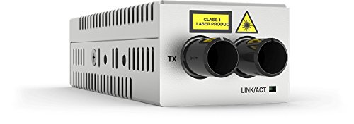 Allied Desktop Mini Media Converter 1000TX to 1000SX ST Connector von Allied Telesis