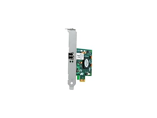 Allied Telesis AT-2914SX/LC| Gigabit PCIe x1 1000SX LC Windows 7 Windows 10 Windows Server 2019 Windows Server 2016 Linux von Allied Telesis