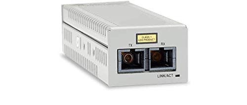 Allied Telesis AT-DMC100/SC-50 | Media Converter 100FX-SC to 100TX,2 km von Allied Telesis