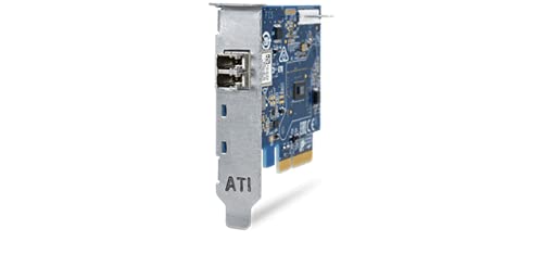 Allied Telesis AT-DNC10LC| 10 Gigabit PCIe x 4 10G LC MM Windows 7 Windows 10 Windows Server 2019 Windows Server 2016 Linux Allied Telesis AT-DNC10LC| 10 Gigabit PCIe x 4 10G LC MM Windows 7 Windows 10 Windows Server 2019 Windows Server 2016 Linux von Allied Telesis