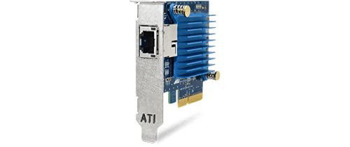 Allied Telesis AT-DNC10T| 10 Gigabit PCIe x 4 100/1G/2.5G/5G/10GT Windows 7 Windows 10 Windows Server 2019 Windows Server 2016 Linux Allied Telesis AT-DNC10T| 10 Gigabit PCIe x 4 100/1G/2.5G/5G/10GT Windows 7 Windows 10 Windows Server 2019 Windows Server 2016 Linux von Allied Telesis