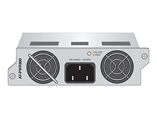 Allied Telesis AT-PWR800-30 - AC Hot Swappable Power Supply for PoE Models AT-x610 Allied Telesis AT-PWR800-30 - AC Hot Swappable Power Supply for PoE Models AT-x610 von Allied Telesis