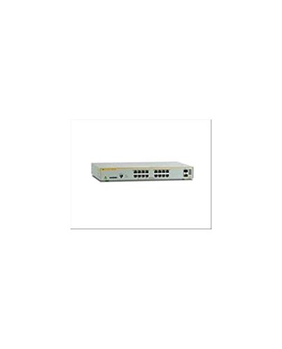 Allied Telesis AT-x230-18GT-50 | 16 x 10/100/1000T PoE, 2 x 100/1000X SFP, Single Fixed PSU von Allied Telesis