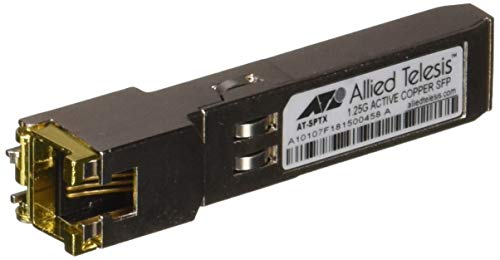 Allied Telesyn AT-SPTX-90 | SFP, 1000SX, MMF, LC, 550m von Allied Telesis