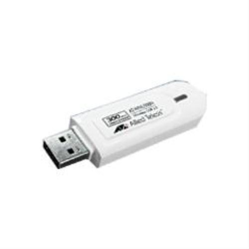 Allied Telesis AT-WNU300N/EU-001 802.11N Wireless USB 2.0 Adapter von Allied Telesis