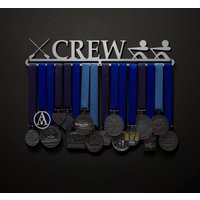 Crew - Ruderdesign Allied Medaille Aufhänger Halter Display Rack von AlliedMedalHangers