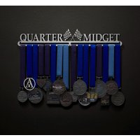 Quarter Midget - Racing Alliierte Medaillenaufhänger-Halter-Präsentständer von AlliedMedalHangers