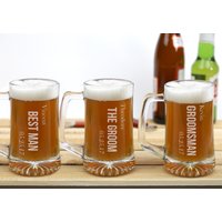 Personalisierter Bierkrug | Personalisieren Sie Jeden Namen von AllinclusiveLLC