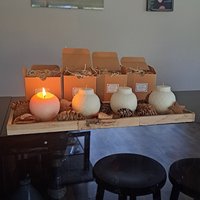 Adventskranz-Set/ Schneekugel-Kerze/Sojawachs Mit Funkeln | Glimmer Beim Anzünden /Adventskranz /Adventskranzkerze Adventskranz-Set/ Schneekugel-Kerze/Sojawachs Mit Funkeln | Glimmer Beim Anzünden /Adventskranz /Adventskranzkerze von AllisbrightAnne