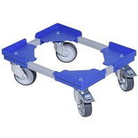 454385 EuroPlus Roll it k 450 Transportroller Metall, abs Traglast (max.): 300 kg 445 mm x 35 - Allit von Allit