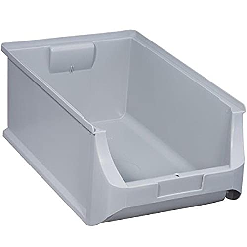 Allit 456225 Sichtbox Größe 5 500 x 310 x 200 mm in grau Allit 456225 Sichtbox Größe 5 500 x 310 x 200 mm in grau von Allit