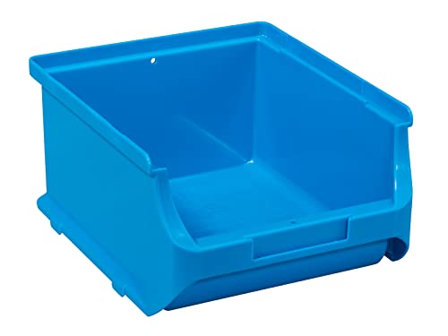 Allit 456240 Sichtbox Größe 2B 160 x 137 x 82 mm in blau von Allit