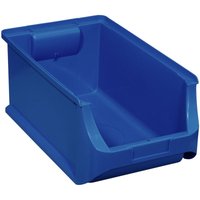 456272 Werkstatt Sichtlagerkasten ProfiPlus Box re 4 stapelbar (l x b x h) 355 x 205 x 150 mm - Allit von Allit