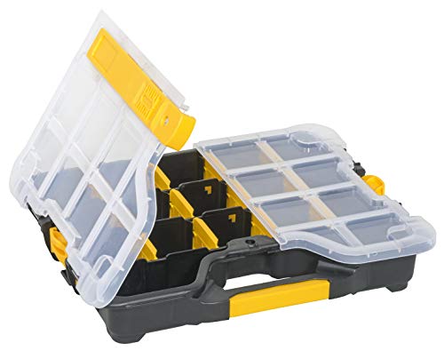 Allit 457410 Europlus Basic Sortimentskasten Schwarz Allit 457410 Europlus Basic Sortimentskasten Schwarz von Allit