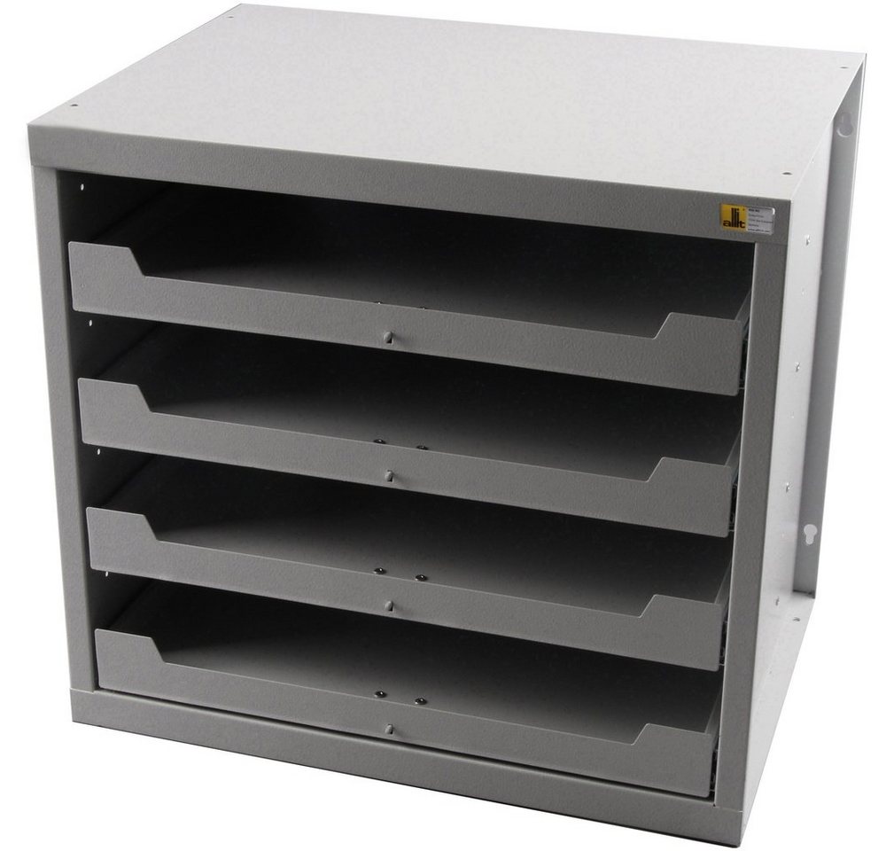 Allit Aufbewahrungsbox Allit 455805 Gehäuse für Schubladensystem EuroPlus Depot M (B x H x von Allit