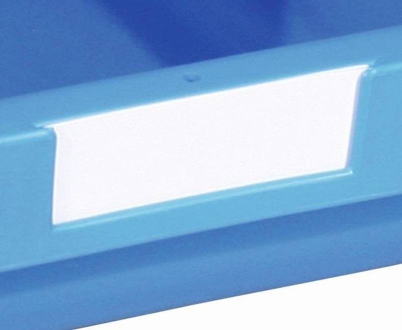 Allit Aufbewahrungsbox Einsteckschilder für ProfiPlus Box Gr. 5 VE=20 Stück Allit Aufbewahrungsbox Einsteckschilder für ProfiPlus Box Gr. 5 VE=20 Stück von Allit