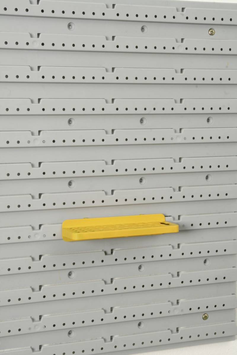 Allit Bohrer Bithalter StorePlus Flex P 39 gelb PP von Allit