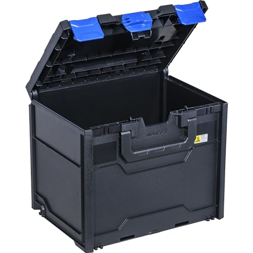 Allit EuroPlus MetaBox 340 454440 Werkzeugkoffer unbestückt (L x B x H) 396 x 296 x 340mm von Allit