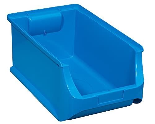 Allit Lage-Box | Stapelbox | Gr.4 blau 355x205x150mm, 456212 Allit Lage-Box | Stapelbox | Gr.4 blau 355x205x150mm, 456212 von Allit