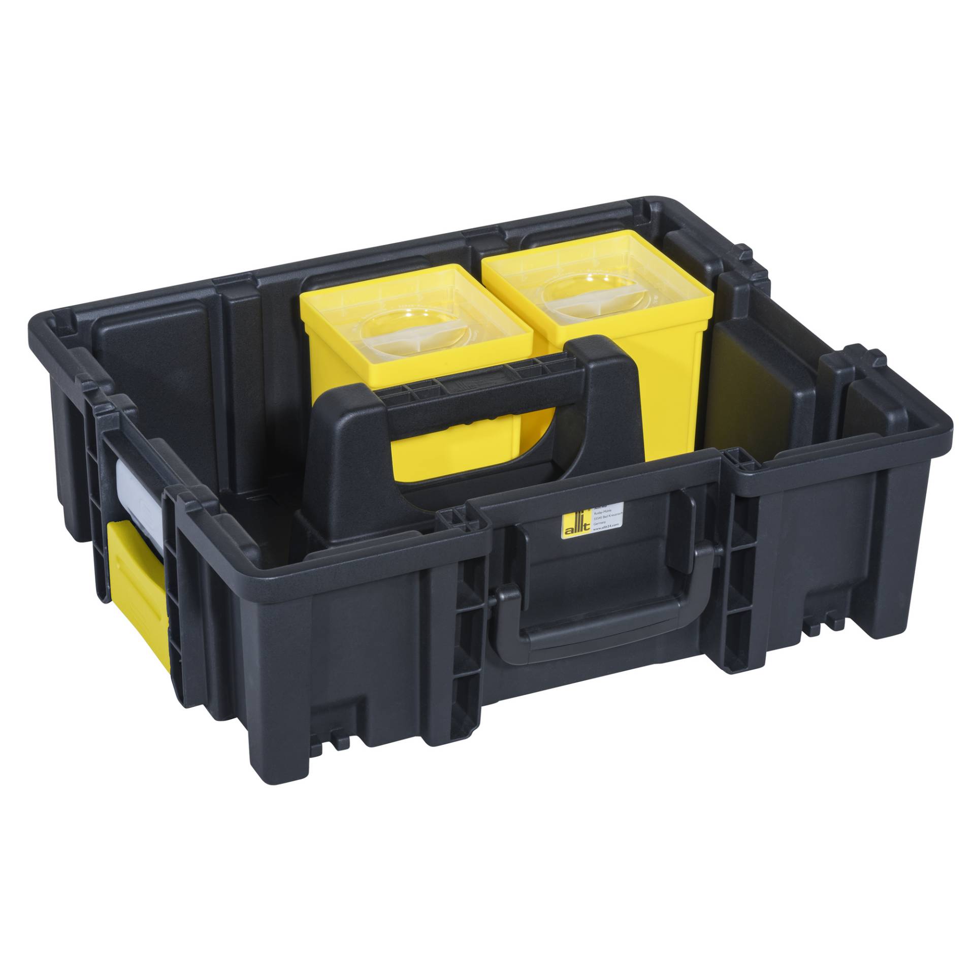 Allit Profi-Tragekasten 'EuroPlus Pro >KC Allit Profi-Tragekasten 'EuroPlus Pro >KC von Allit