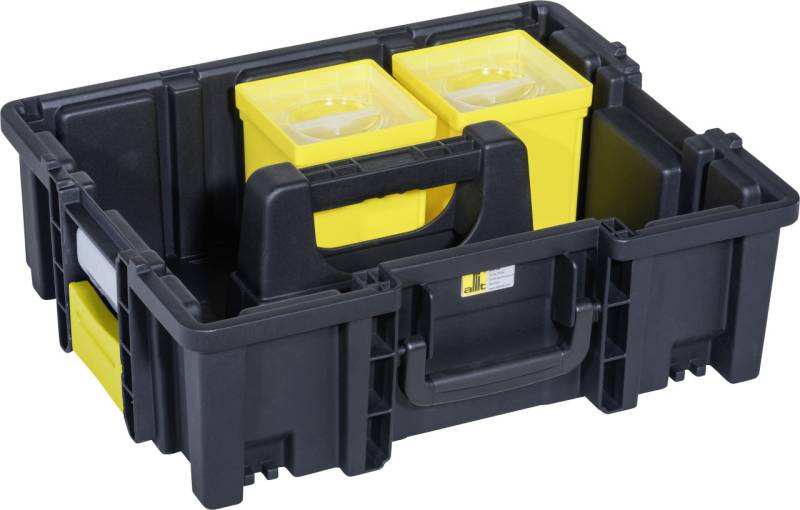 Allit Profi-Tragekasten mit Clips EuroPlus Pro von Allit