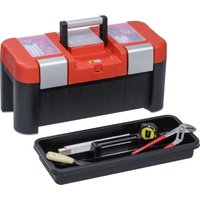 Werkzeugkoffer McPlus Alu 21 53 x 25 x 25 cm Aufbewahrung Werkstatt - Allit von Allit