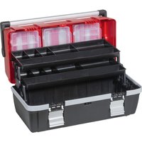 Profi-Werkzeugkoffer McPlus Alu 22 56 x 28 x 27,8cm Aufbewahrung Werkstatt - Allit Profi-Werkzeugkoffer McPlus Alu 22 56 x 28 x 27,8cm Aufbewahrung Werkstatt - Allit von Allit