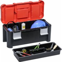 Profi-Werkzeugkoffer McPlus Alu 25 64 x 28,8 x 29,7 cm Aufbewahrung - Allit Profi-Werkzeugkoffer McPlus Alu 25 64 x 28,8 x 29,7 cm Aufbewahrung - Allit von Allit