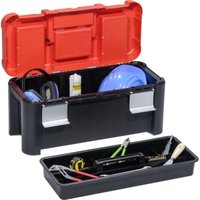 Profi-Werkzeugkoffer McPlus Alu 25 64 x 28,8 x 29,7 cm Aufbewahrung - Allit Profi-Werkzeugkoffer McPlus Alu 25 64 x 28,8 x 29,7 cm Aufbewahrung - Allit von Allit