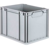 Allit ProfiPlus Eurobox grau 30,0 x 40,0 x 32,0 cm von Allit