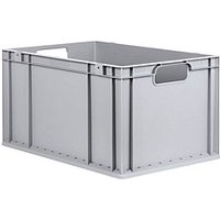 Allit ProfiPlus Eurobox grau 40,0 x 60,0 x 32,0 cm von Allit